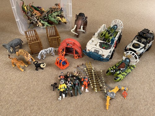 Elc safari adventure set - safari,
