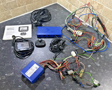 Parrot MKI9200 Bluetooth Handsfree Car Kit Plus Steering Wheel Control + Remote