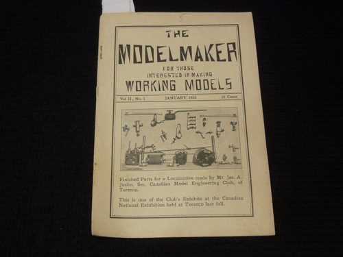 1925 january the - the, model