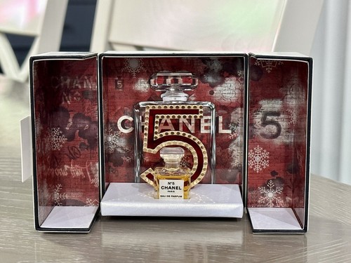 Chanel miniature perfume - no,