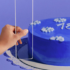 Cake Scraper for Ganache or