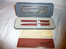 Vtg 1989 Elysee Fountain &