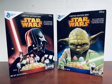 Star Wars Cereal 2015 Darth