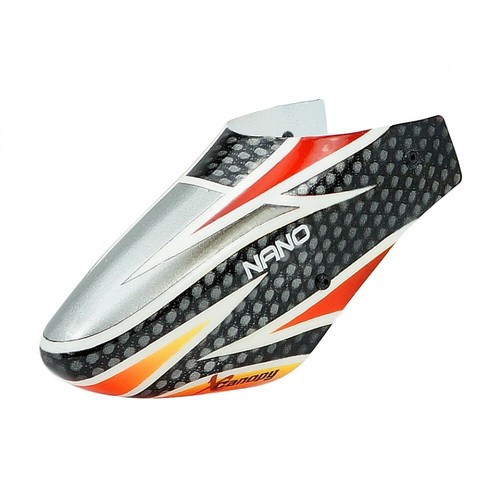 Xcanopy airbrush fiberglass - xcanopy,