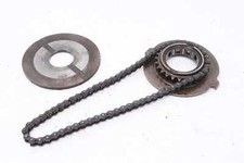 Oil pump drive Yamaha XJ 650 4K0 80-82