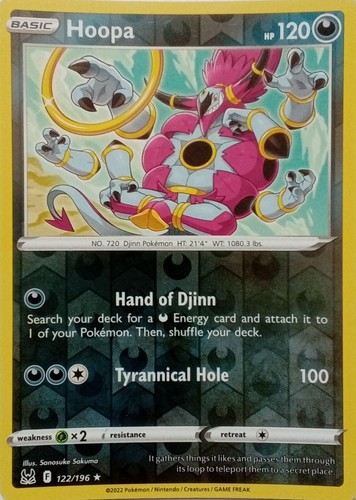 122 196 hoopa reverse - 122/196,