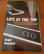 ROGER MAYNARD, LIFE AT THE