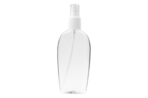 200ml empty plastic - 200ml,