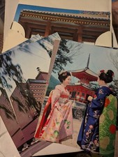 Joblot x 16 Vintage Postcards