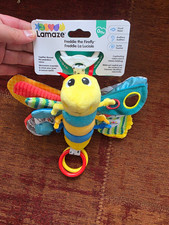 LAMAZE Freddie The Firefly -