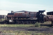 British Rail ex GWR 2-8-0