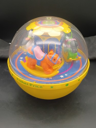 Vintage 1985 fisher price - 1985,