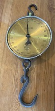 Salter 400lbs Hanging Spring Balance Scales No. 235