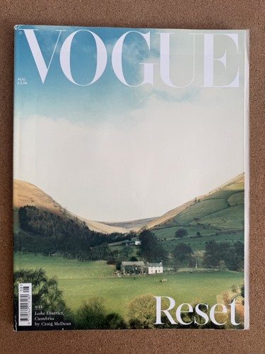 Vogue magazine cover 14 - vogue, 8/14