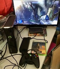 Microsoft Xbox 360 S Console