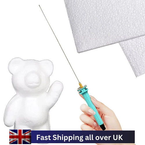 Electric foam cutter - cutter, pen