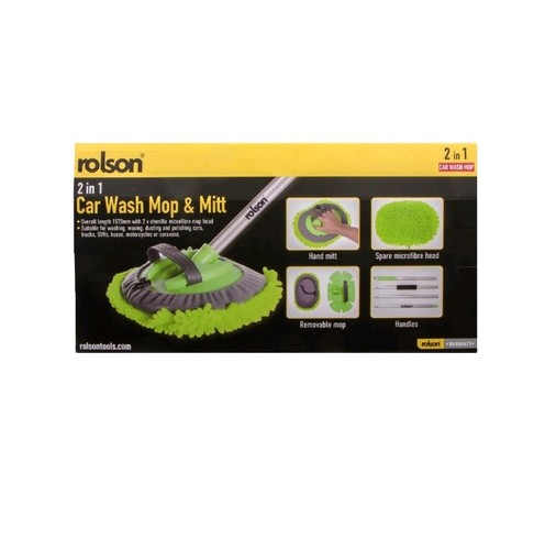 Telescopic cleaning car - telescopic,