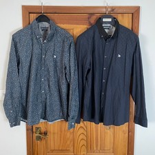 2 x Spitalfields Shirt Co Long