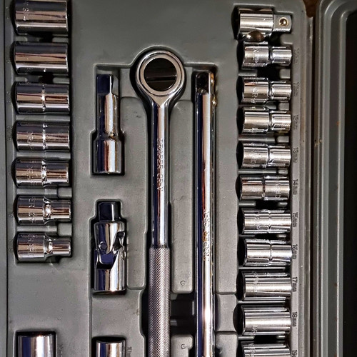 Draper socket set - socket,