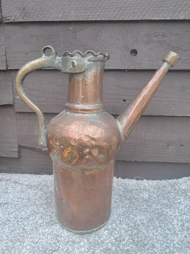 Antique turkish copper - antique, and