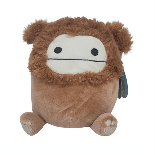 Squishmallow benny the bigfoot - squishmallow,