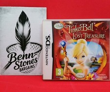 Nintendo DS Tinker Bell and