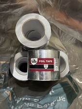 Aluminium Foil Tape 100x45mm