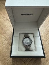 Montblanc 1858 Iced Sea