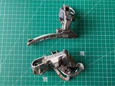 Vintage Sachs Huret front and