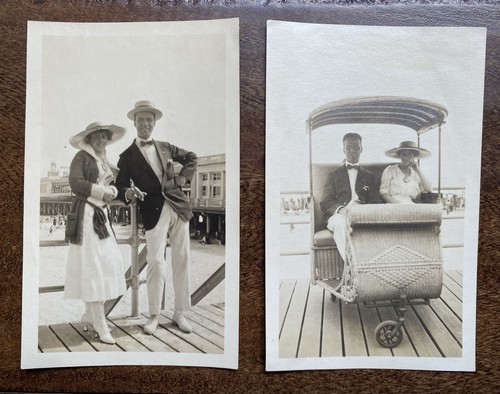 Boardwalk wicker chair rolling - wicker,
