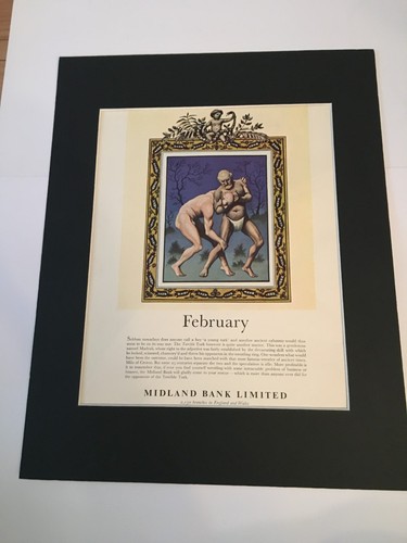 Midland bank 1958 - bank-1958, original