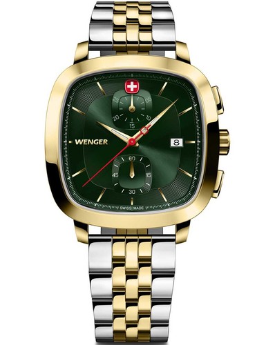 Wenger 1933 105 mens watch - 01.1933.105,