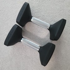 2x Pair Peloton Dumbbells 15