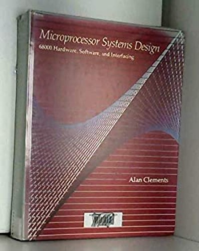 Microprocessor systems design - microprocessor,