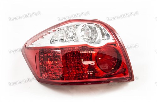 Genuine toyota tail - tail, light