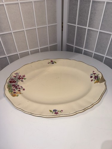 Vintage meakin serving - vintage,