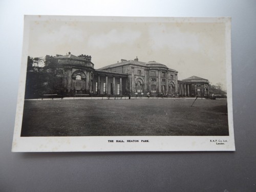 Manchester heaton park - ,