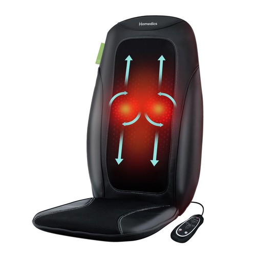 Homedics shiatsu experience - homedics,