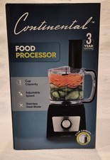 [NEW] Continental Food