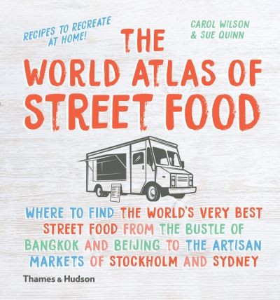 The world atlas - street, food