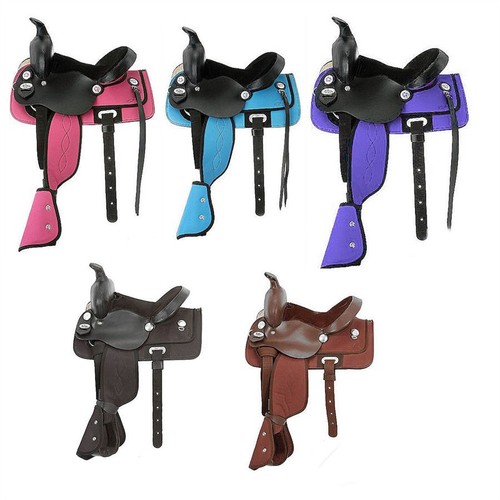 Inch western saddle - 10,