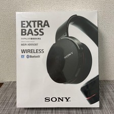 Used Sony MDR-XB950BT EXTRA