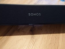 Sonos Beam Gen1 Soundbar Black, WiFi, HDMI, Voice Control