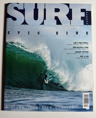 Surf europe magazine - magazine, 97