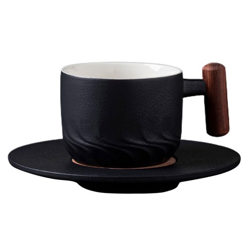 Large ceramic coffee - coffee, mug