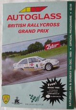BRANDS HATCH 4/5 Dec 1993