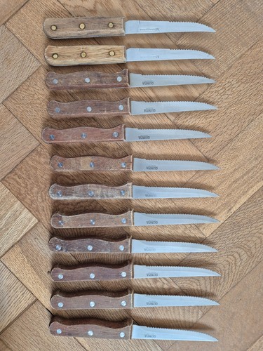 Steak knives commercial used - steak,