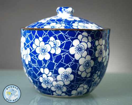 Blue and white chinese - white,