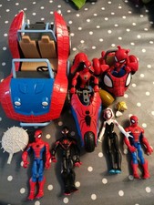 Disney Store Toybox Marvel