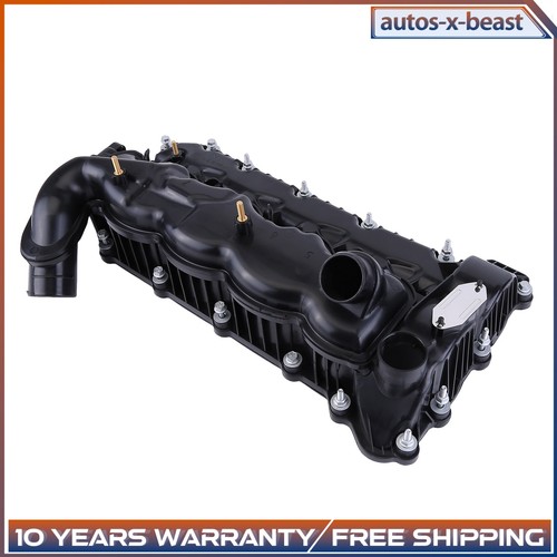 Left side inlet - side, manifold